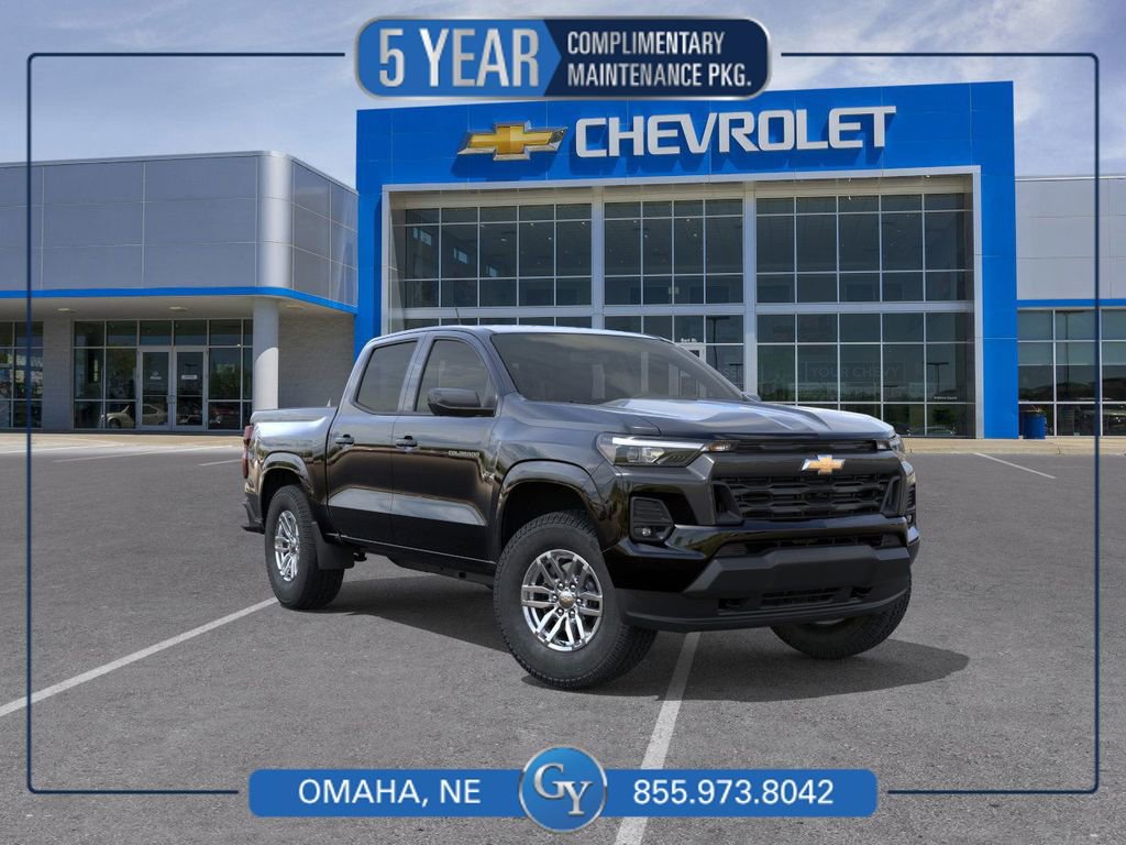 2026 Chevrolet Colorado Truck 