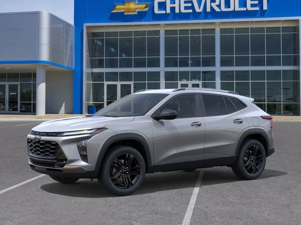 New 2026 Chevrolet Trax Activ SUV