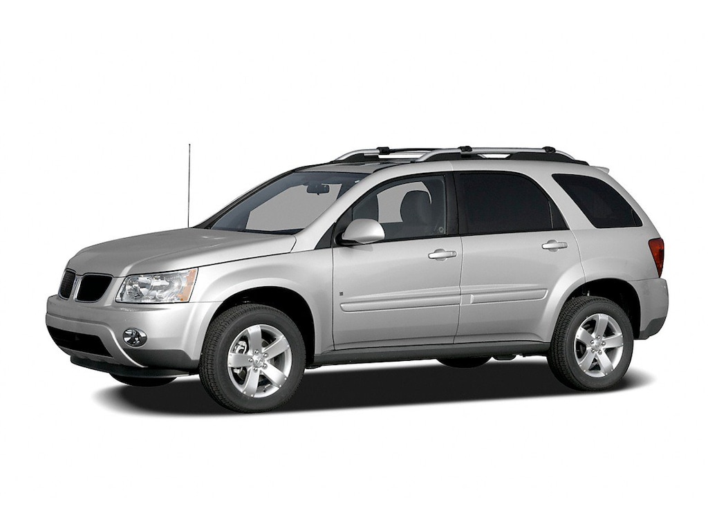 Used 2006 Pontiac Torrent SUV