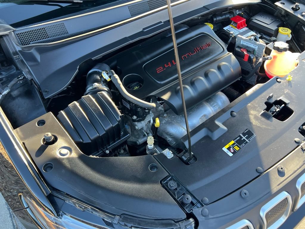 2022 Jeep Compass Latitude Lux - Photo 41