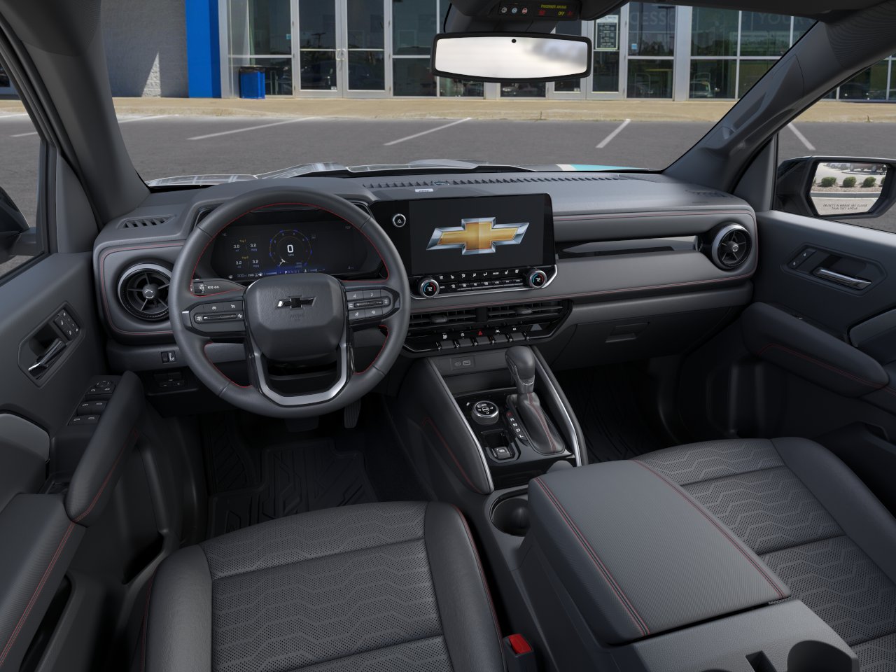 2026 Chevrolet Colorado Z71 - Photo 40