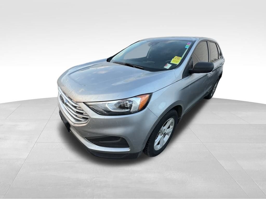 Used 2021 Ford Edge SE
