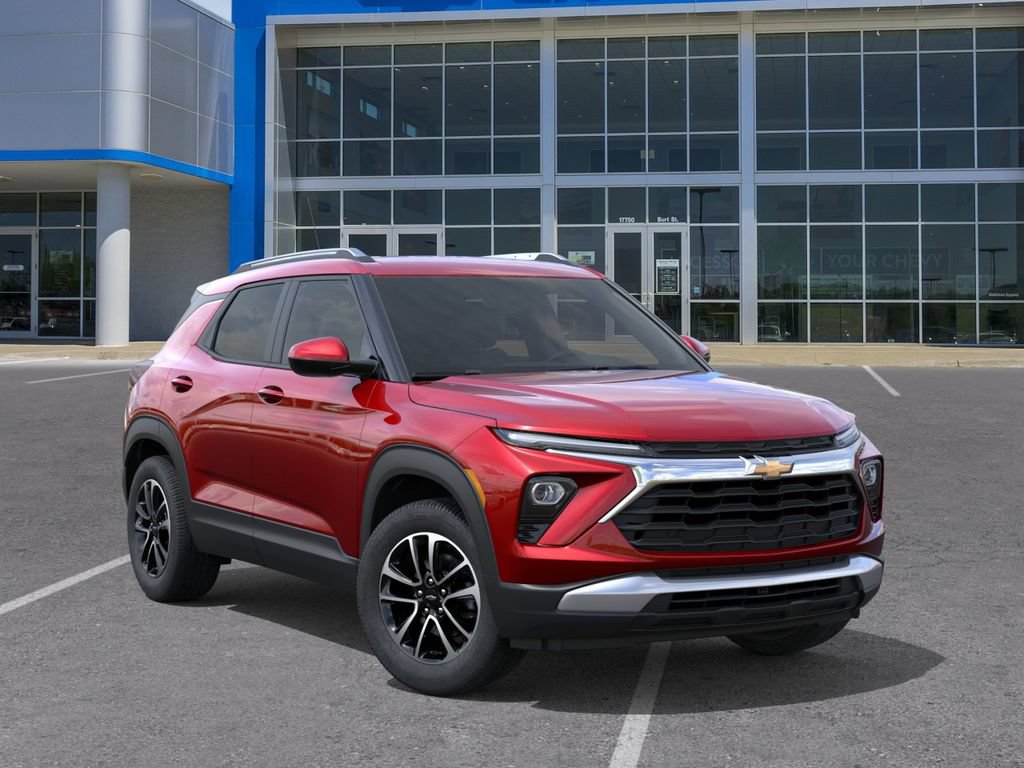 2026 Chevrolet Trailblazer LT - Photo 7