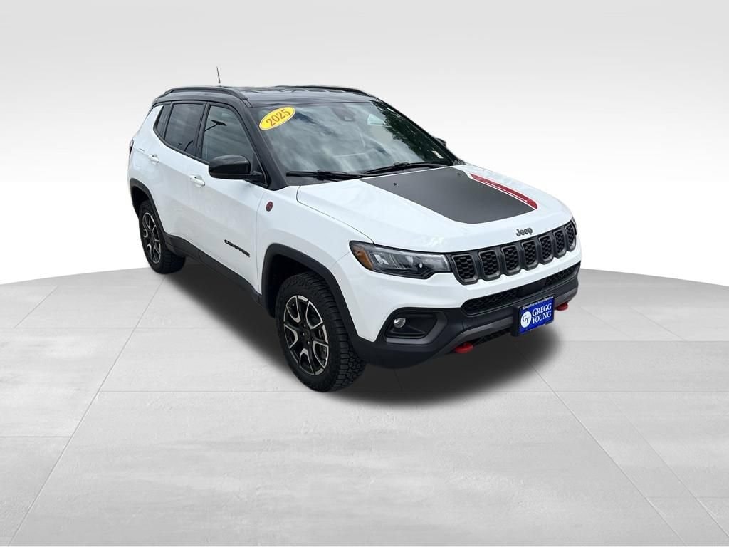 2025 Jeep Compass Trailhawk - Photo 9