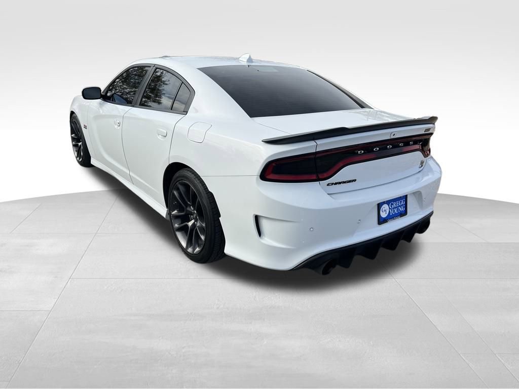 2020 Dodge Charger R/T Scat Pack photo 3