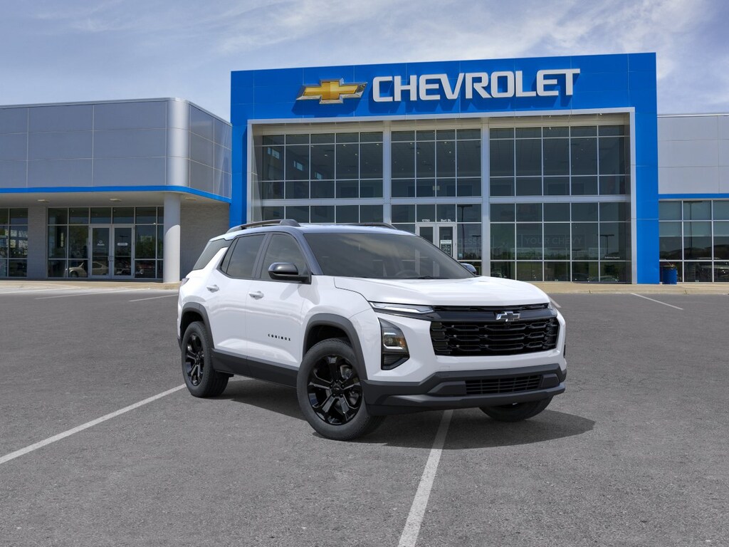 New 2027 Chevrolet Equinox LT SUV