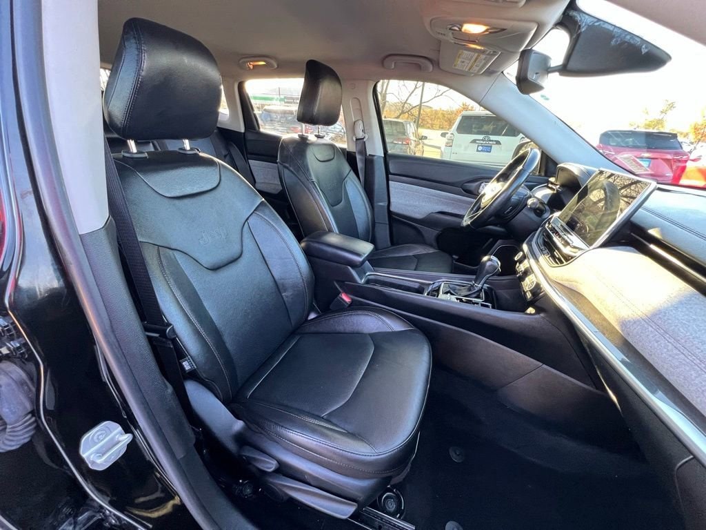 2022 Jeep Compass Latitude Lux - Photo 26