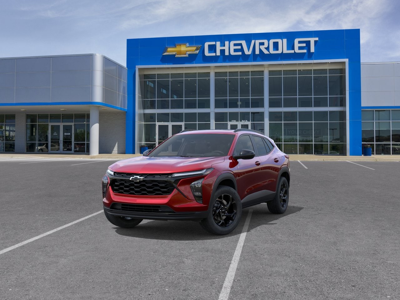 2026 Chevrolet Trax LT - Photo 33