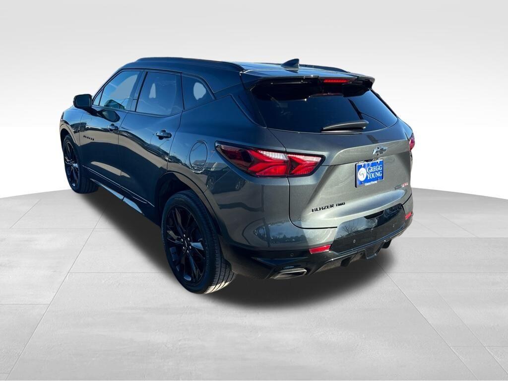 Used 2020 Chevrolet Blazer RS SUV