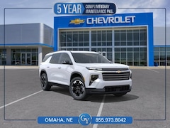 2027 Chevrolet Traverse LT SUV
