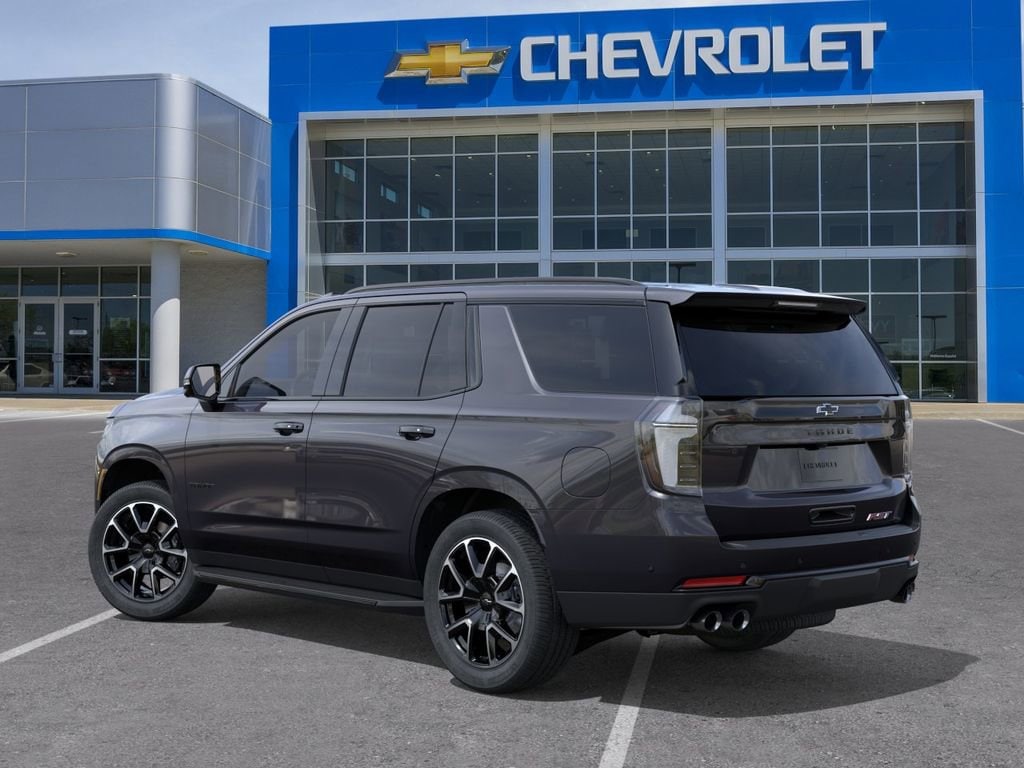 New 2026 Chevrolet Tahoe RST SUV