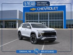 2026 Chevrolet Equinox Activ SUV