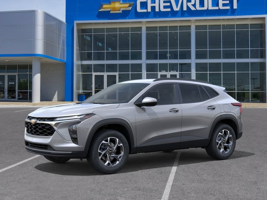 New 2026 Chevrolet Trax LT SUV