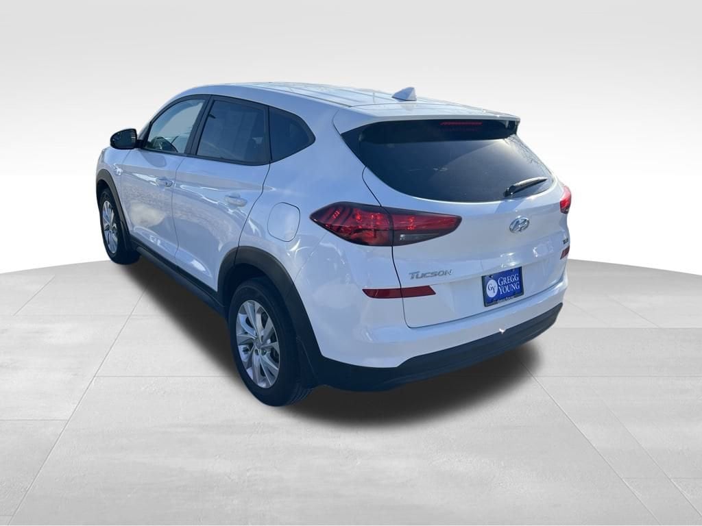 Used 2020 Hyundai Tucson SE