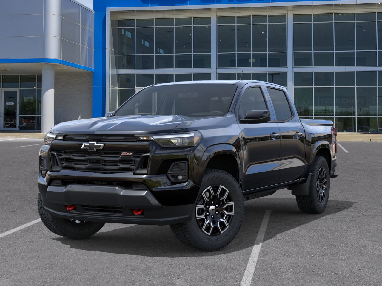 2026 Chevrolet Colorado Z71 - Photo 30