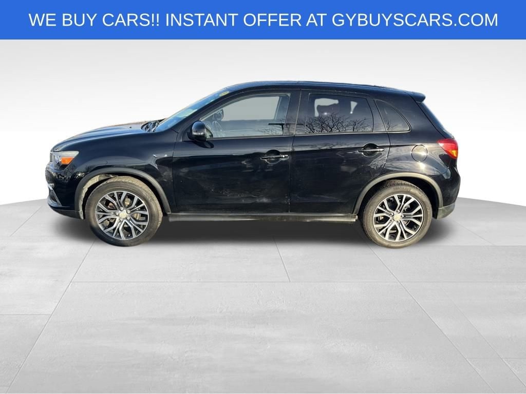 Used 2016 Mitsubishi Outlander Sport 2.4 SE