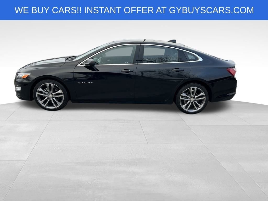 Used 2024 Chevrolet Malibu 2LT Car