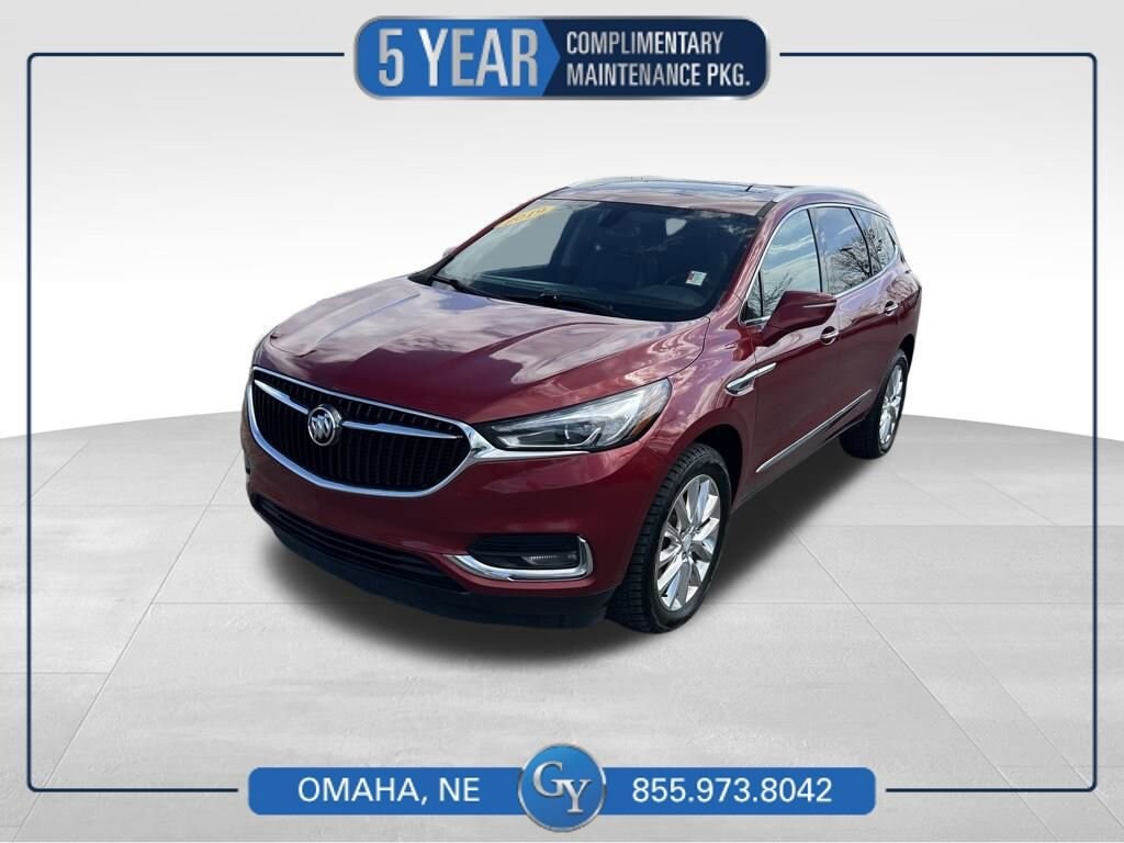 Used 2019 Buick Enclave Essence SUV