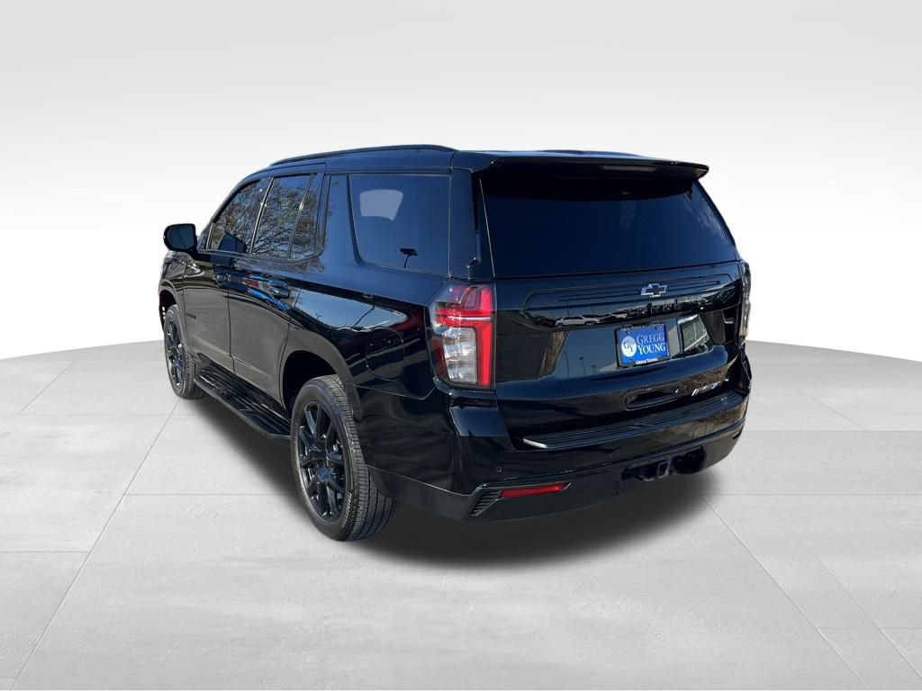 2024 Chevrolet Tahoe RST photo 2