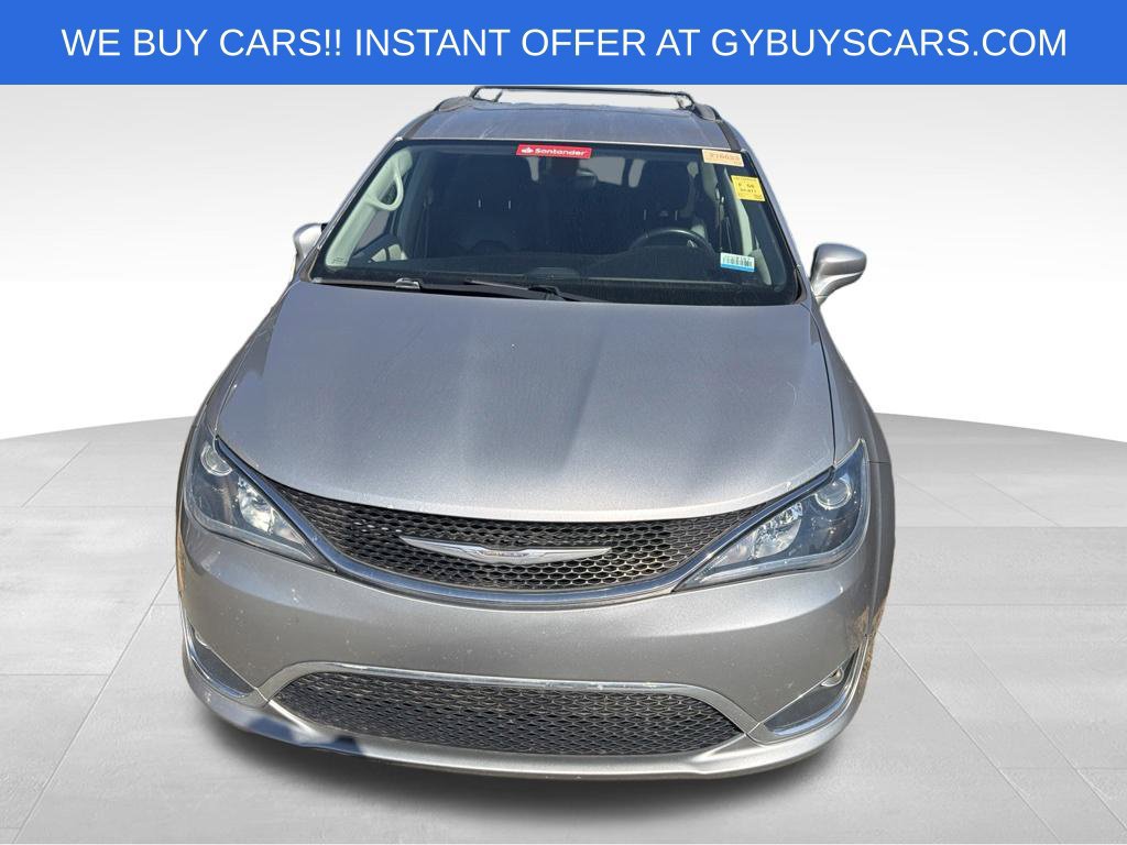 Used 2017 Chrysler Pacifica Touring-L