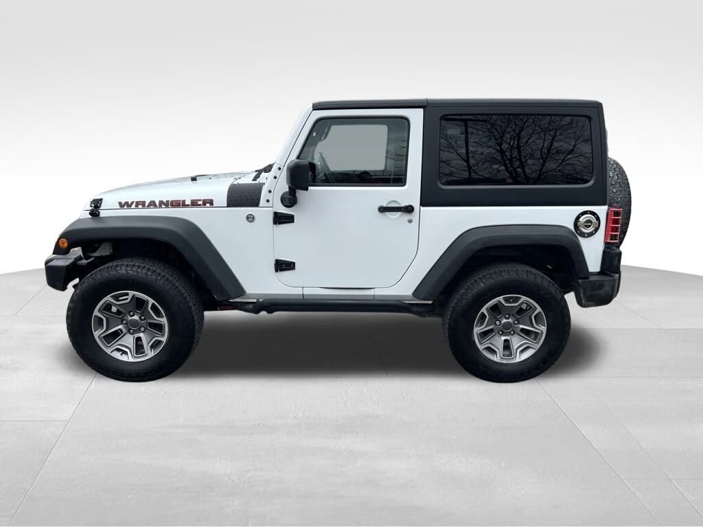 2015 Jeep Wrangler Sport photo 2