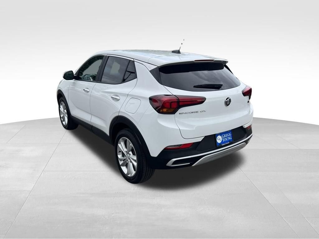 Used 2023 Buick Encore GX Preferred SUV