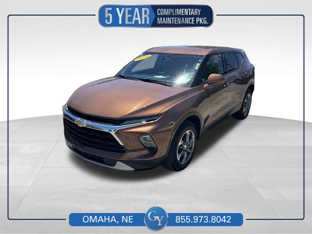 Used 2023 Chevrolet Blazer 2LT SUV