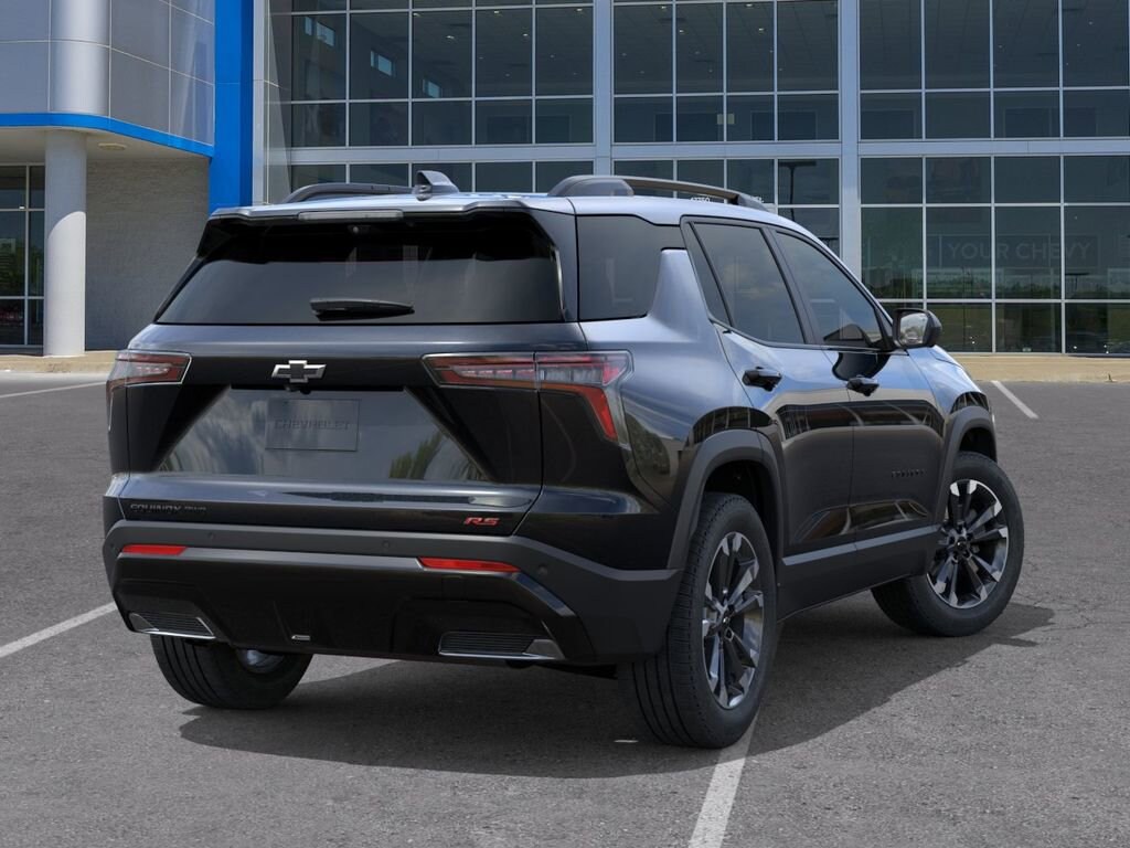 New 2026 Chevrolet Equinox RS SUV