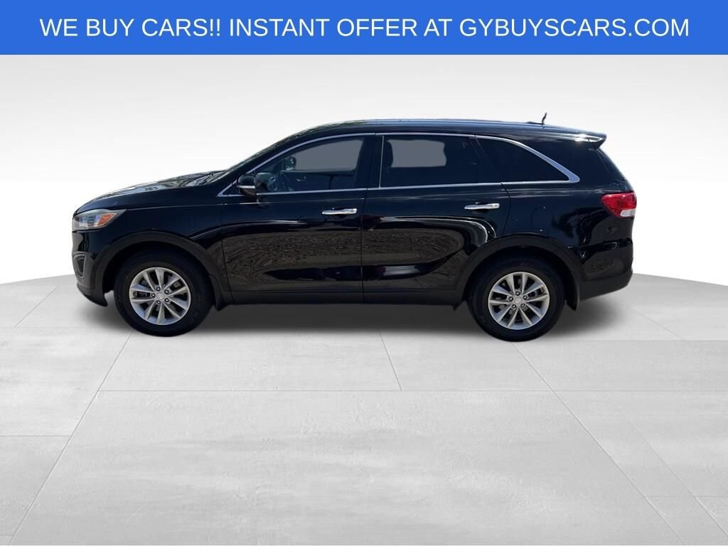 Used 2017 Kia Sorento L