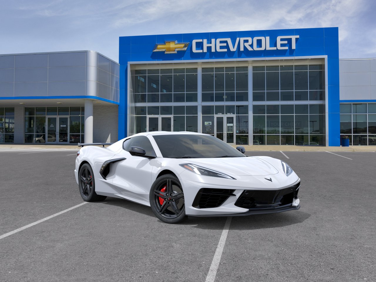 2026 Chevrolet Corvette 2LT - Photo 26