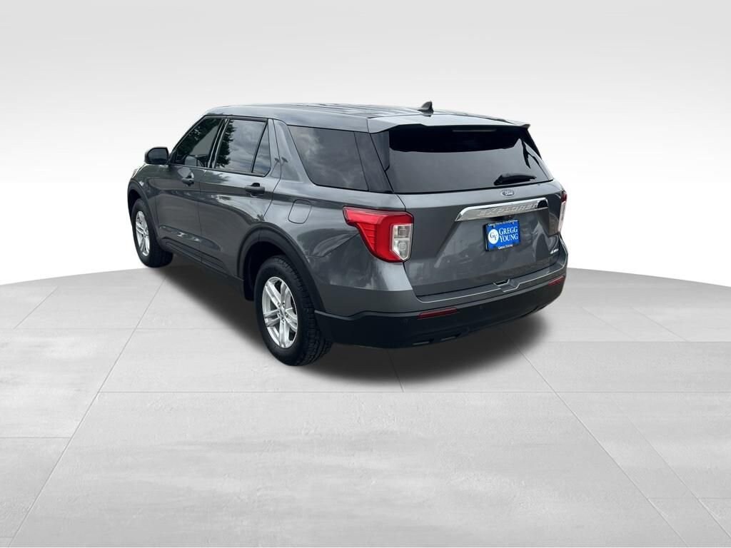 Used 2023 Ford Explorer Base