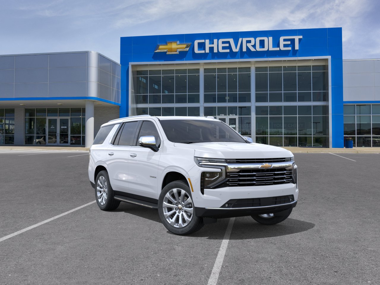 2026 Chevrolet Tahoe Premier - Photo 25