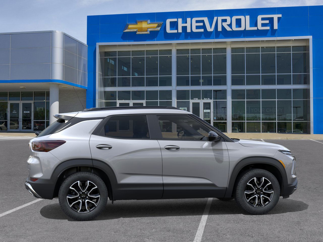 2026 Chevrolet Trailblazer Activ - Photo 29