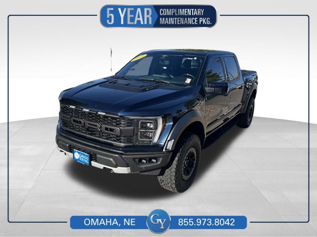Used 2023 Ford F-150 Raptor
