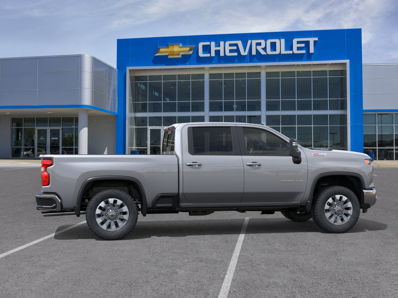 2026 Chevrolet Silverado 2500 HD LT - Photo 29