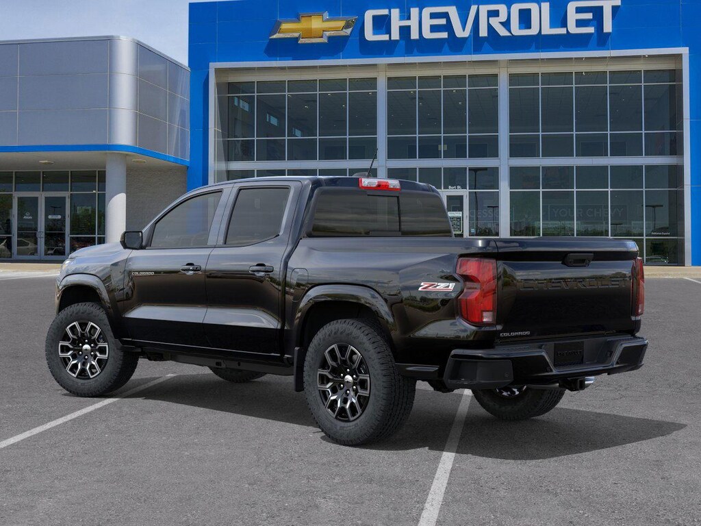 New 2026 Chevrolet Colorado Z71 Truck