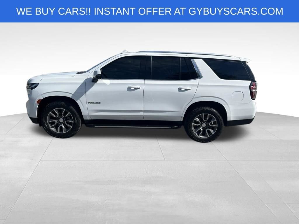 Used 2021 Chevrolet Tahoe LT SUV