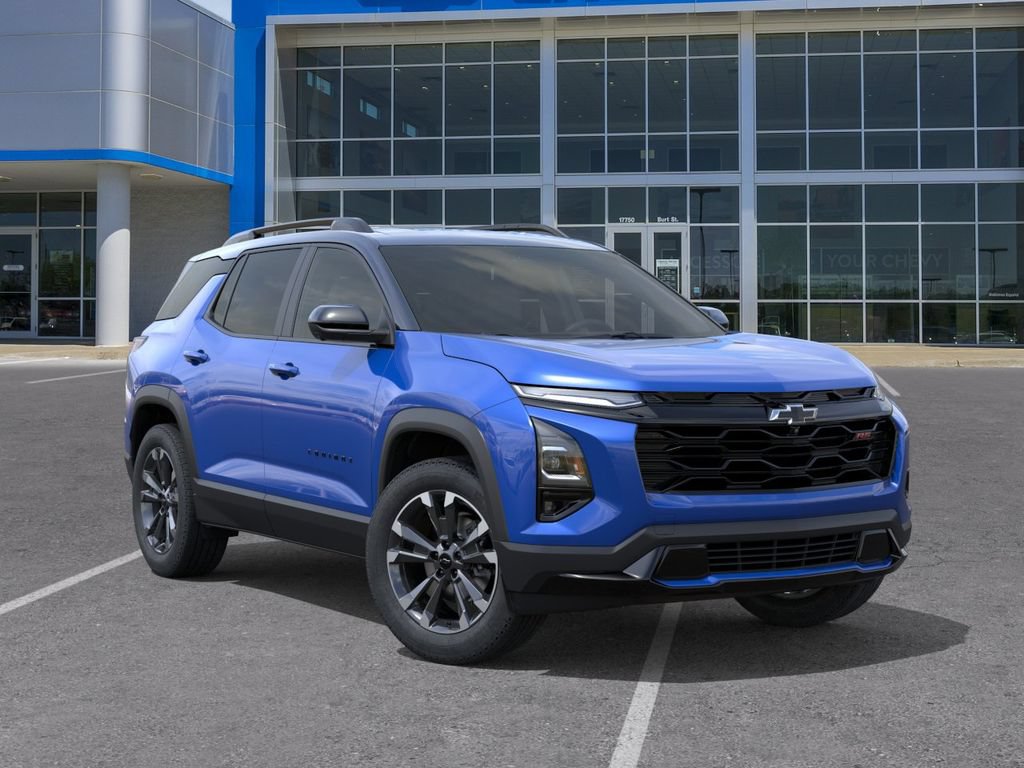 2026 Chevrolet Equinox RS - Photo 8