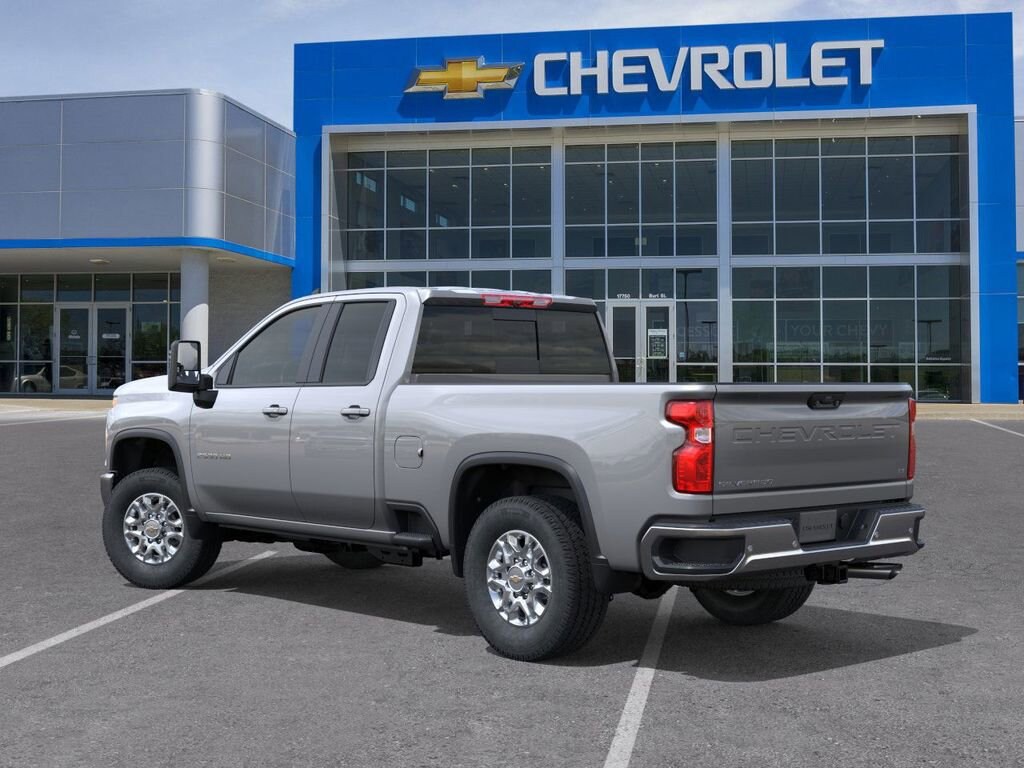 New 2026 Chevrolet Silverado 2500 HD LT Truck