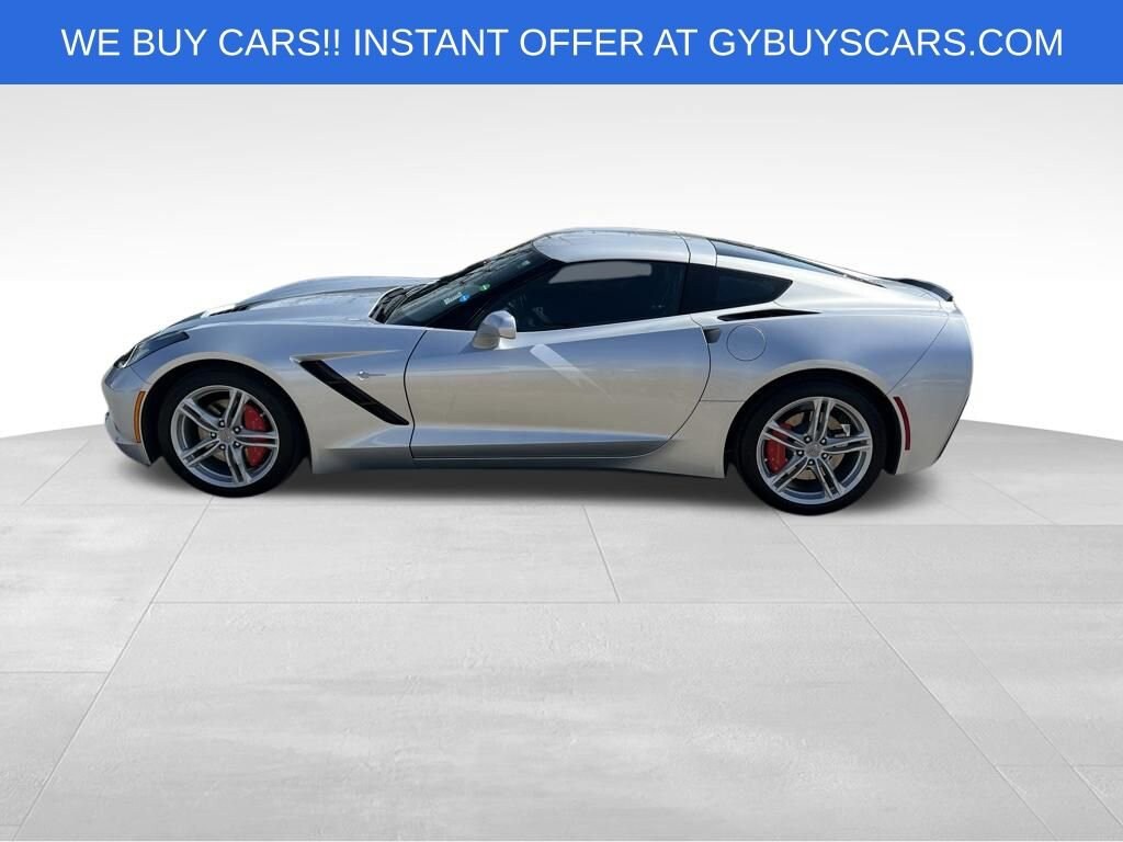 Used 2017 Chevrolet Corvette Stingray 3LT Performance