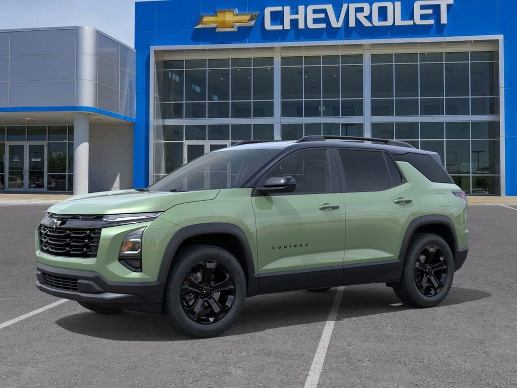 New 2026 Chevrolet Equinox LT SUV