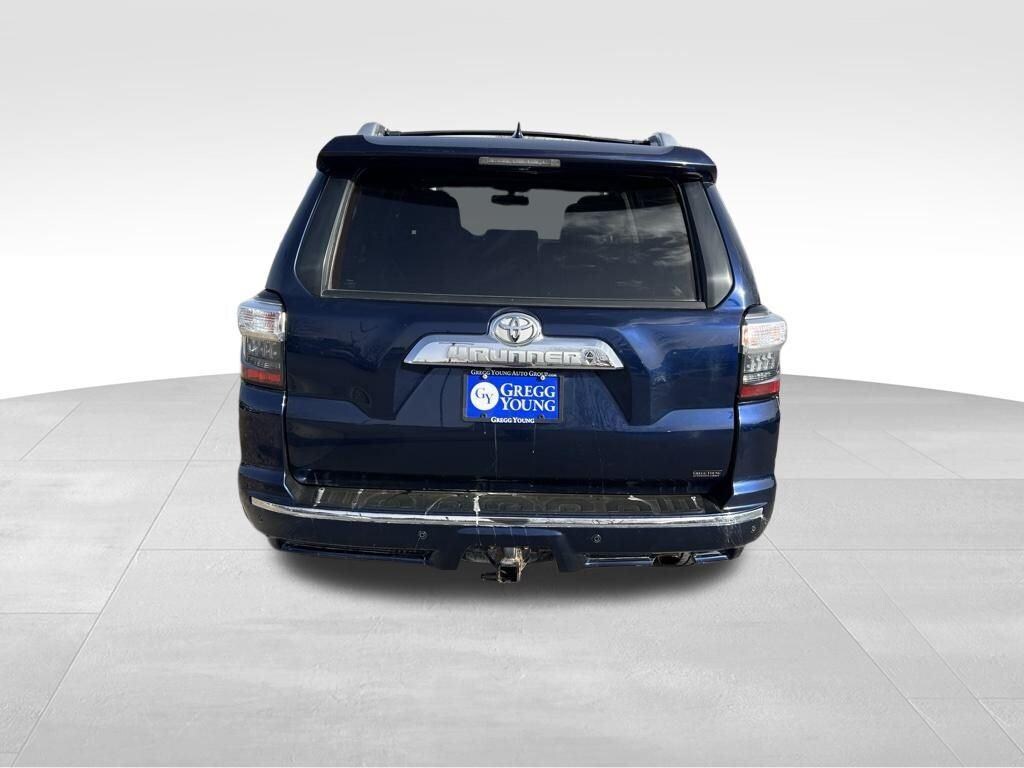 Used 2018 Toyota 4Runner SR5