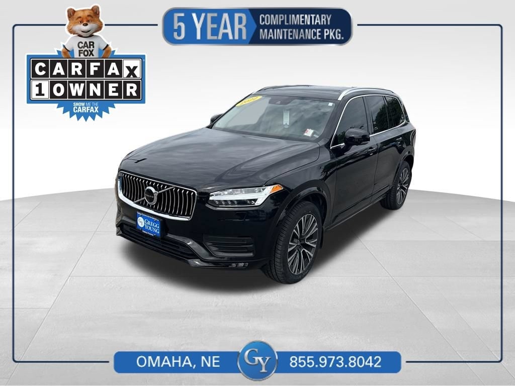 2022 Volvo XC90