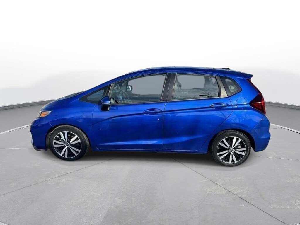 Used 2018 Honda Fit EX-L