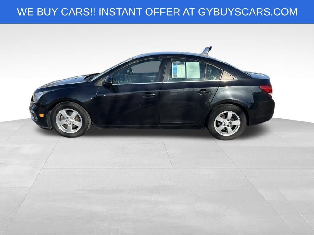 Used 2015 Chevrolet Cruze LT Car
