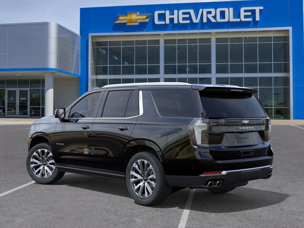 New 2026 Chevrolet Tahoe High Country SUV