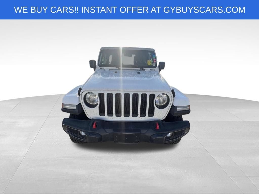 Used 2019 Jeep Wrangler Unlimited Sahara