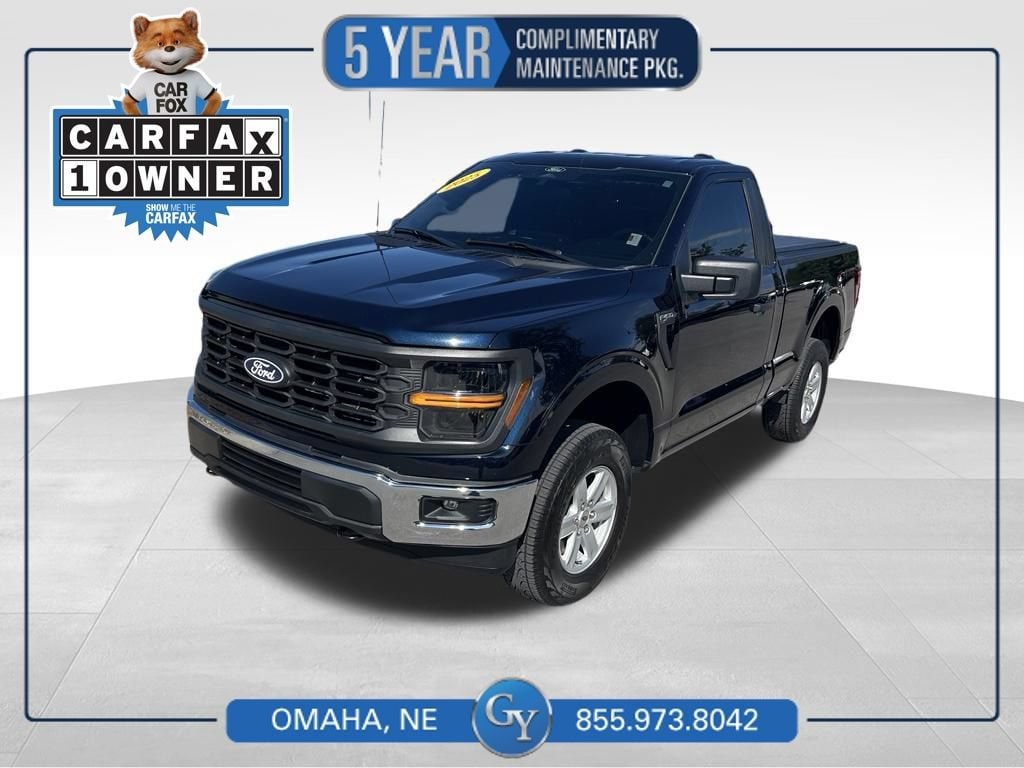 Used 2025 Ford F-150 XL