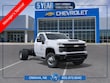  Chevrolet Silverado 3500 HD Chassis Cab