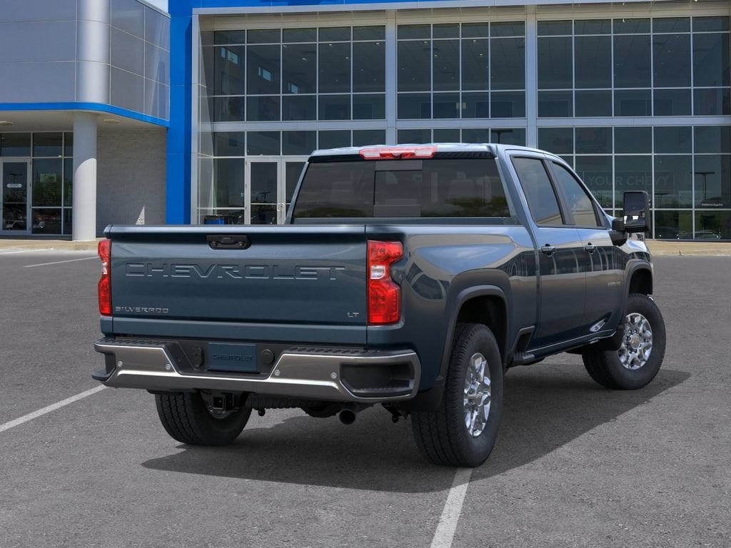New 2026 Chevrolet Silverado 2500 HD LT Truck